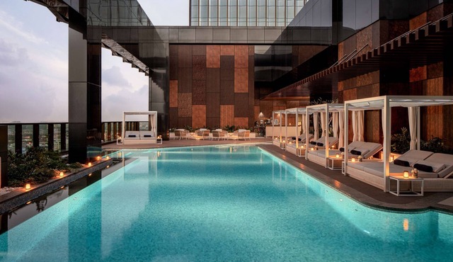DoubleTree by Hilton Dubai M Square Hotel & Residences