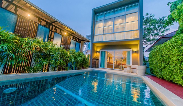 Dream Luxury Chiang Mai Pool Villa