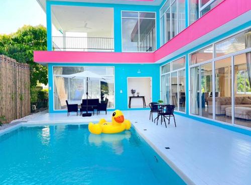 Dream pool villa 3