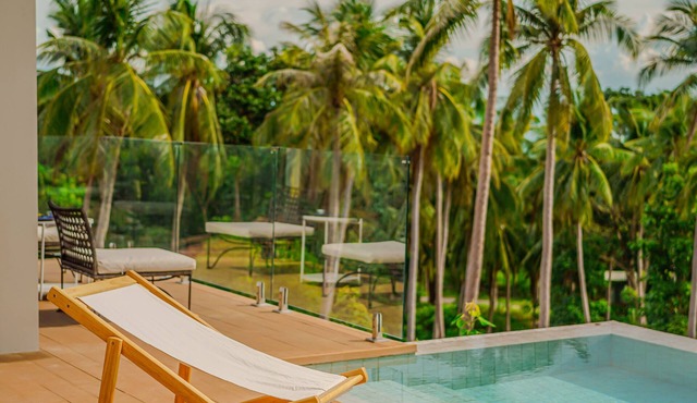 Dreamy Ocean Villa C