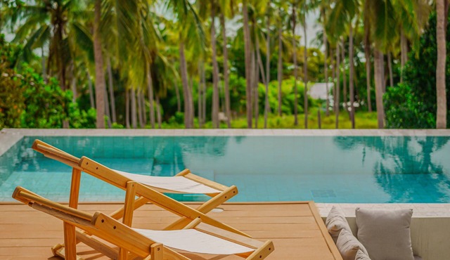 Dreamy Ocean Villa E