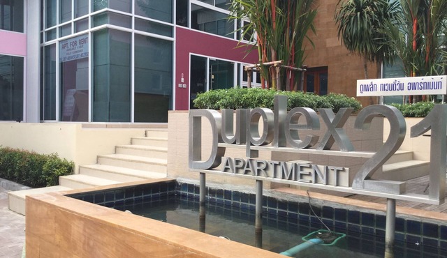 Duplex 21 Apartment