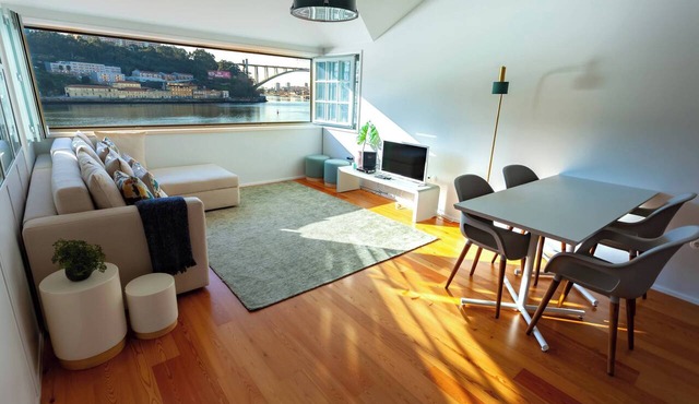 Duplex Douro River !