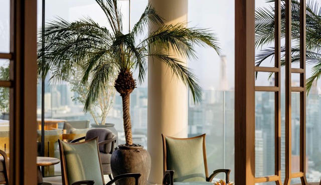 Dusit Thani Bangkok