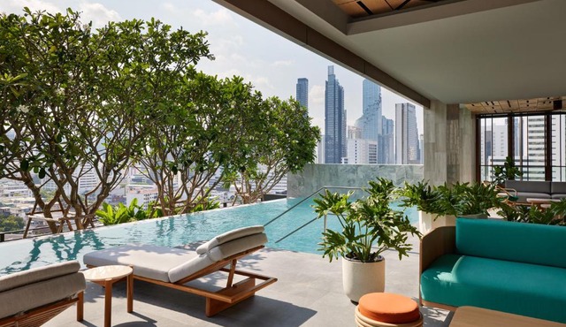 dusitD2 Samyan Bangkok