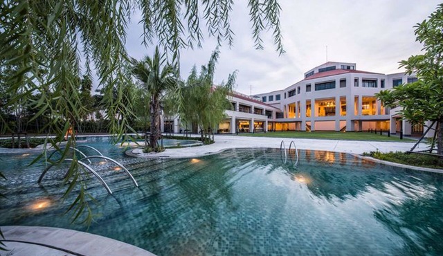 Eastin Thana City Golf Resort Bangkok