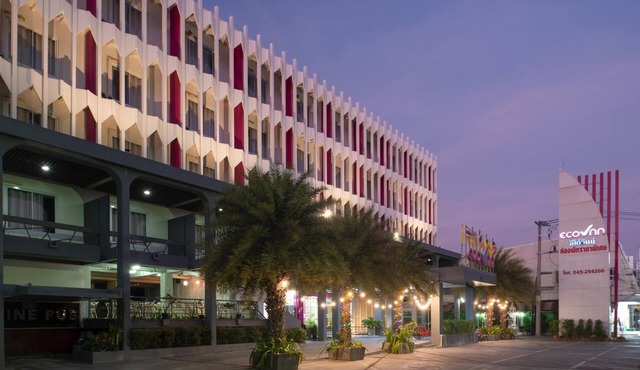 Eco Inn Lite Ubon Ratchathani