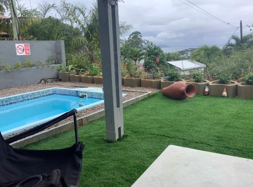 Eco Lodge Self-Catering 1-2