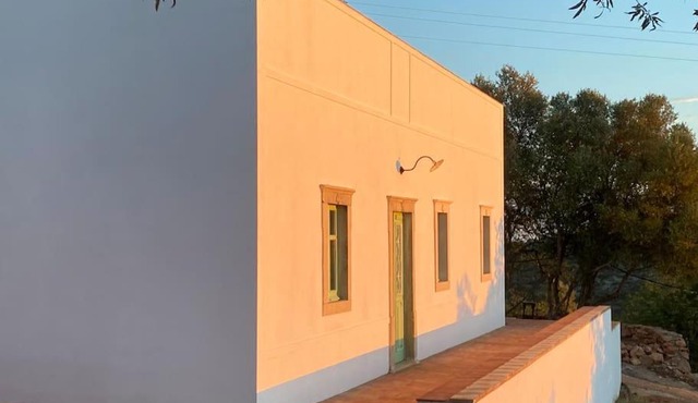 Eco-Villa Monte Do Barrocalinho