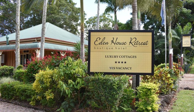 Eden House Retreat