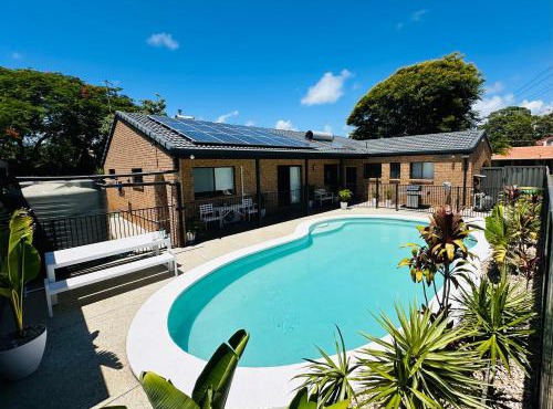 Eden Lodge