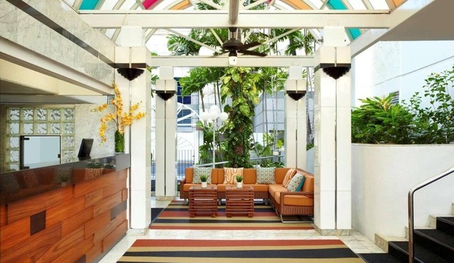 Enjoy Complimentary Breakfast | 3 Relaxing Rooms | Outdoor Pool