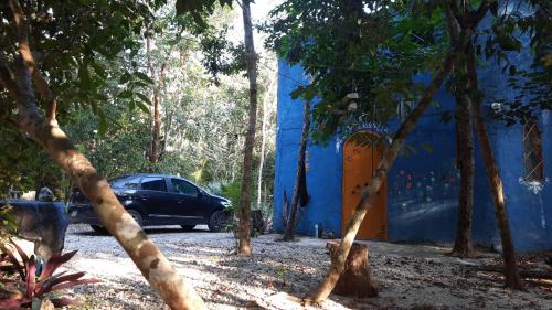 Enjoy nature, La Quinta Azul is the place