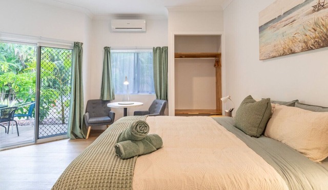 Enjoy Tranquility in Sandcastles Resort