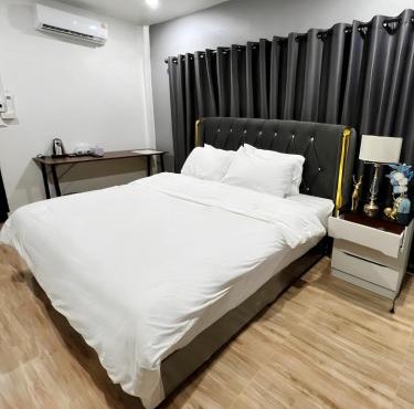 Entire-Home hostel don mueang บ้านพักทั้งหลัง ดอนเมือง