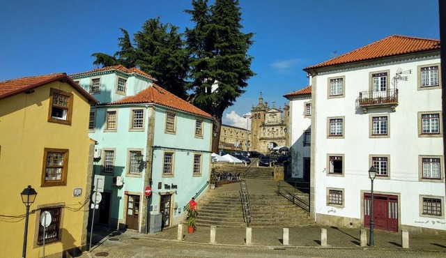 Escadinhas da Sé