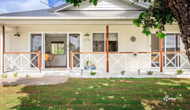 Escape to the tranquillity of Barry's Little Cottage nestled in a rural location