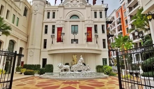 Espana Resort Jomtien Pattaya