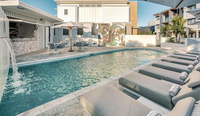 Essence Peregian Beach Resort - Kamala 3 Bedroom Luxury Home