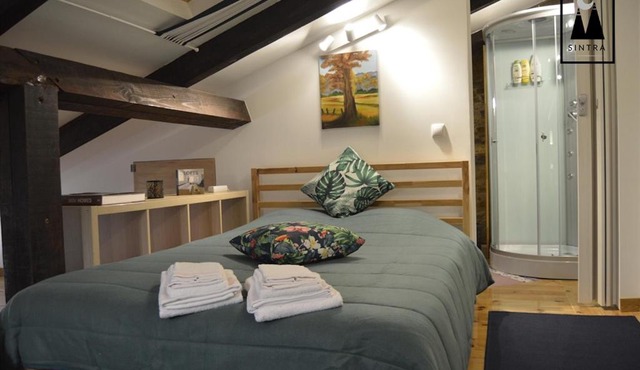 Exclusive Rustic Loft with Terrace