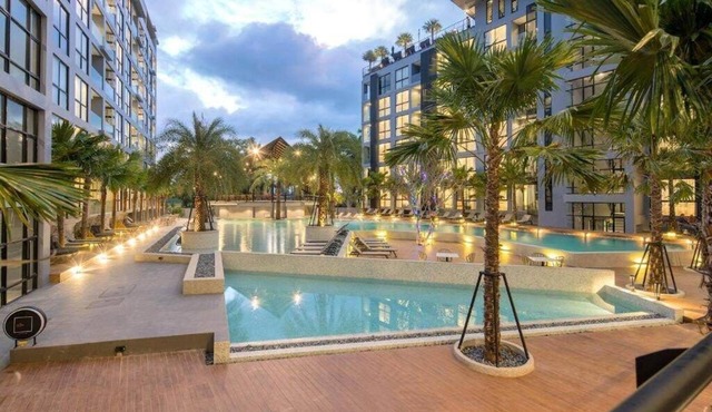 Executive Apartment City Gate, Kamala, 208