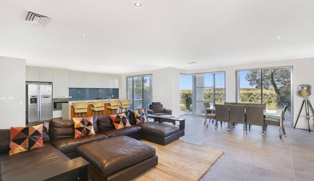 Executive Home Overlooking the 18th Fairway