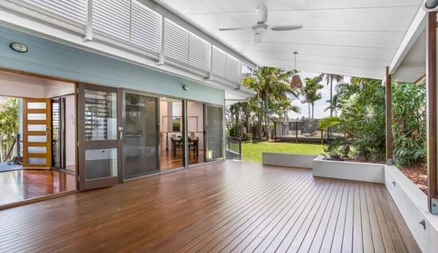 Executive Tropical Property - Whitsundays