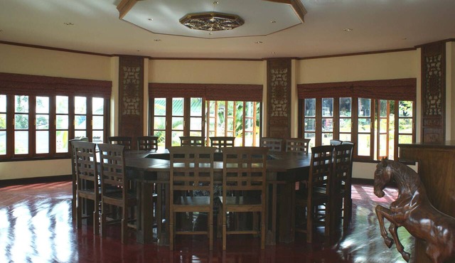Executive Two Bedroom Apartment