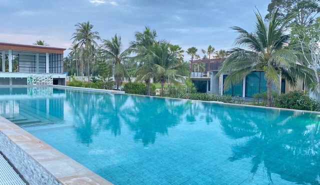 F&F Poolvilla Beach Tha Chana