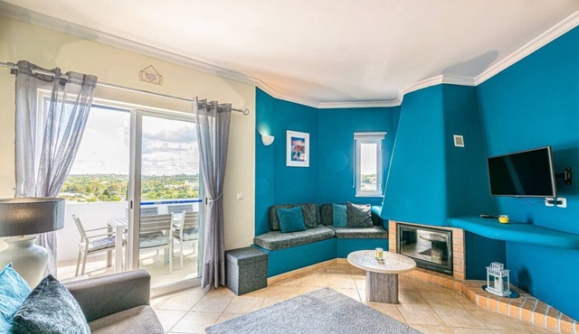 Fabulous 2 Bedroom apartment in Clube Albuferia Village.