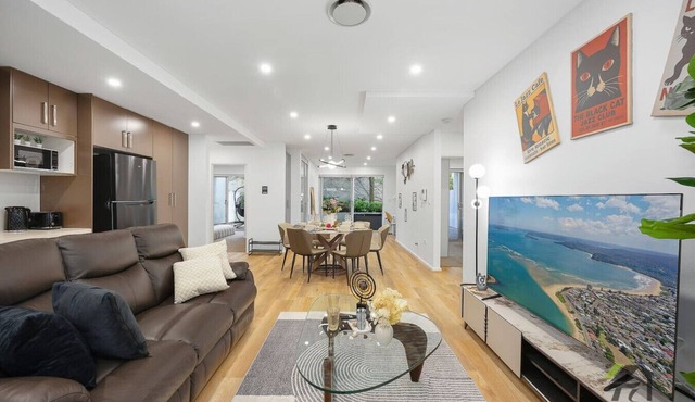 Fairfield Convenient lift Apartment&parking