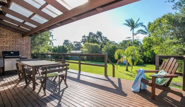 Family Paradise at Mollymook