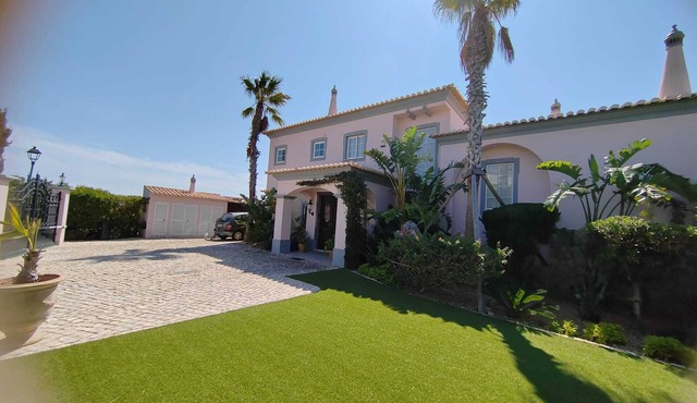 Famous Villa of B&B in Love TV Show