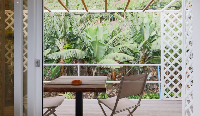 Farol Studio, One step away from the ocean