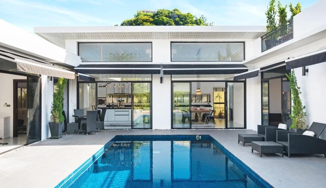 Favstay - Alexa 218 Pool Villa