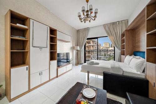 FIRST CLASS Studio Elegant Escape, Cozy Luxe