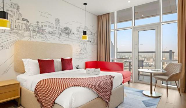FIRST CLASS Studio Stylish , Prime Location