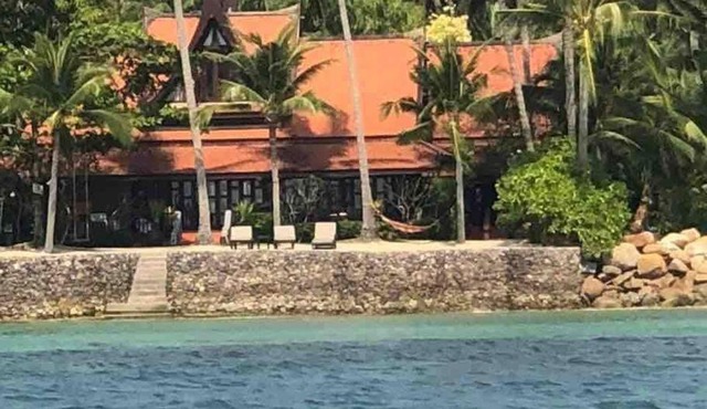 Five Islands Beach House Samui