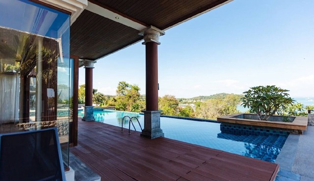 Five-Star Retreat: A Luxe Escape in Phuket.