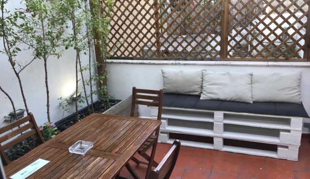 Flat with Terrace in Adamastor