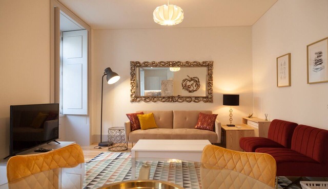 FLH Downtown Classic Luxus Apartment