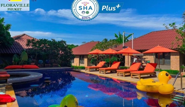 Flora Ville-SHA PLUS