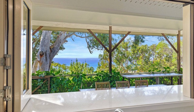 Four Bedroom, Three Bathroom Beautiful Beach House