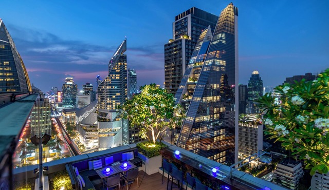 Four Points by Sheraton Bangkok Ploenchit Sukhumvit