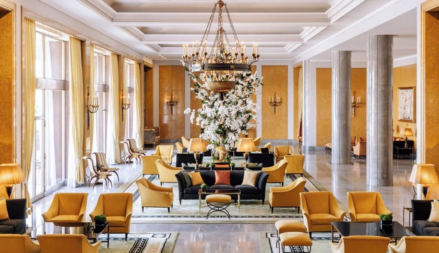 Four Seasons Hotel Ritz Lisbon
