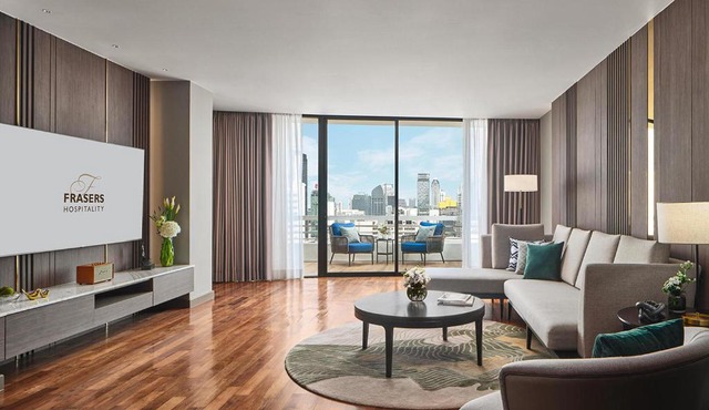 Fraser Suites Sukhumvit Bangkok