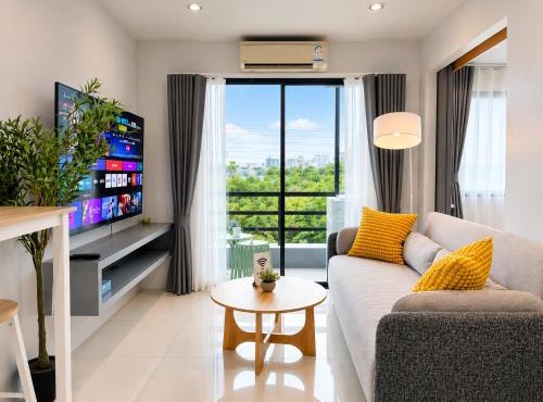 Fully renovated 1 Bed Apt Studio Kathu Phuket