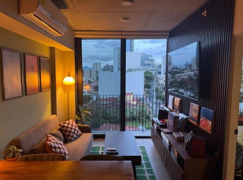 Funky Aparta 807 - Babylon Apart-Hotel