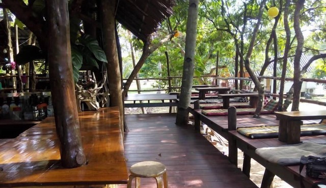 Funky Fish Hostel