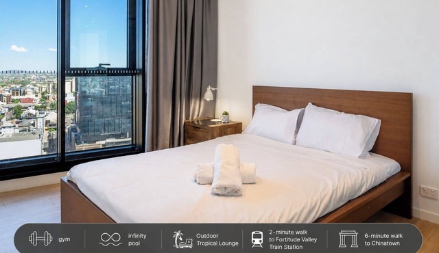 FV Cozy 2 bedroom Apartment with Parking